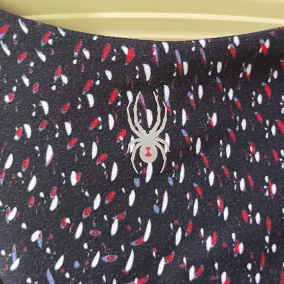 SPYDER Active Sports Bra Black Women’s Size Small - Picture 3 of 5